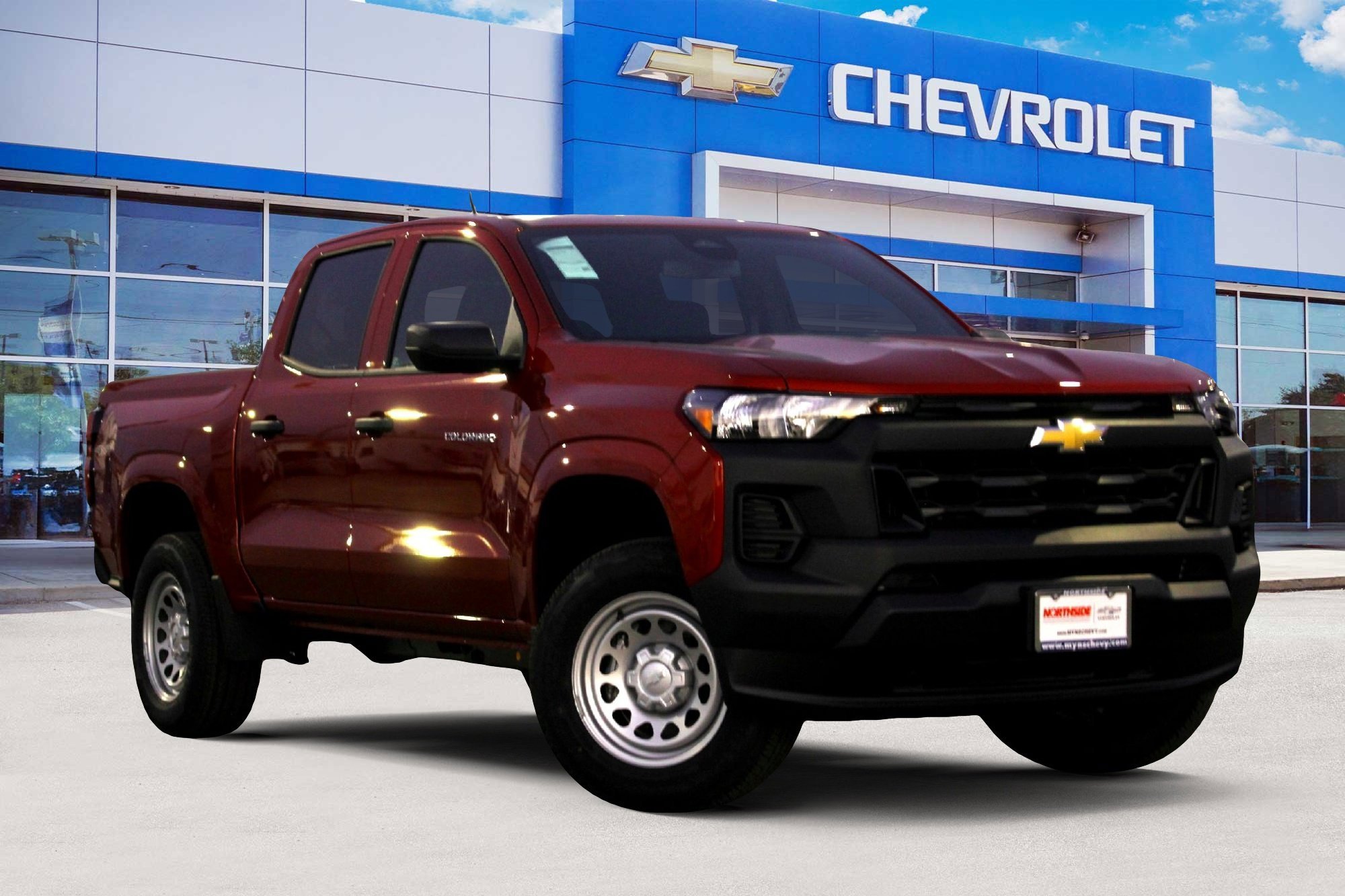 2026 Chevrolet Colorado