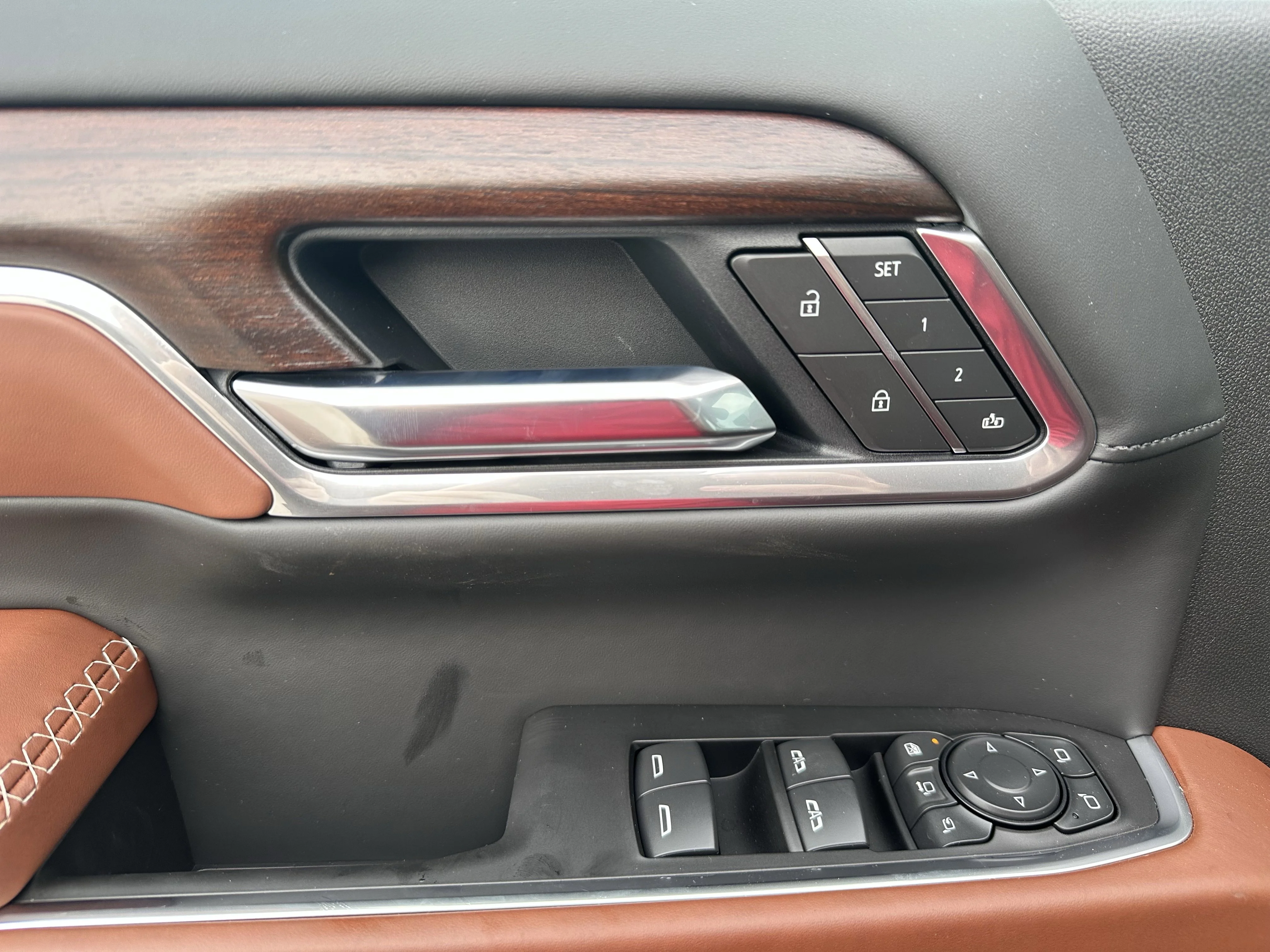 New 2026 Downpour Metallic GMC Denali Ultimate image 10