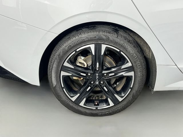 Used 2023 Gray Kia GT-Line image 34