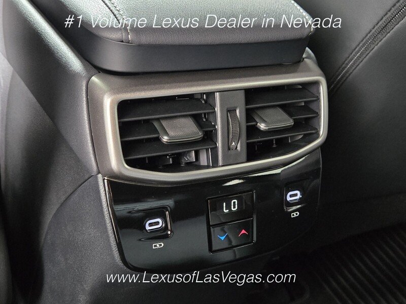 New 2026 White Pearl Lexus PREMIUM PLUS image 15