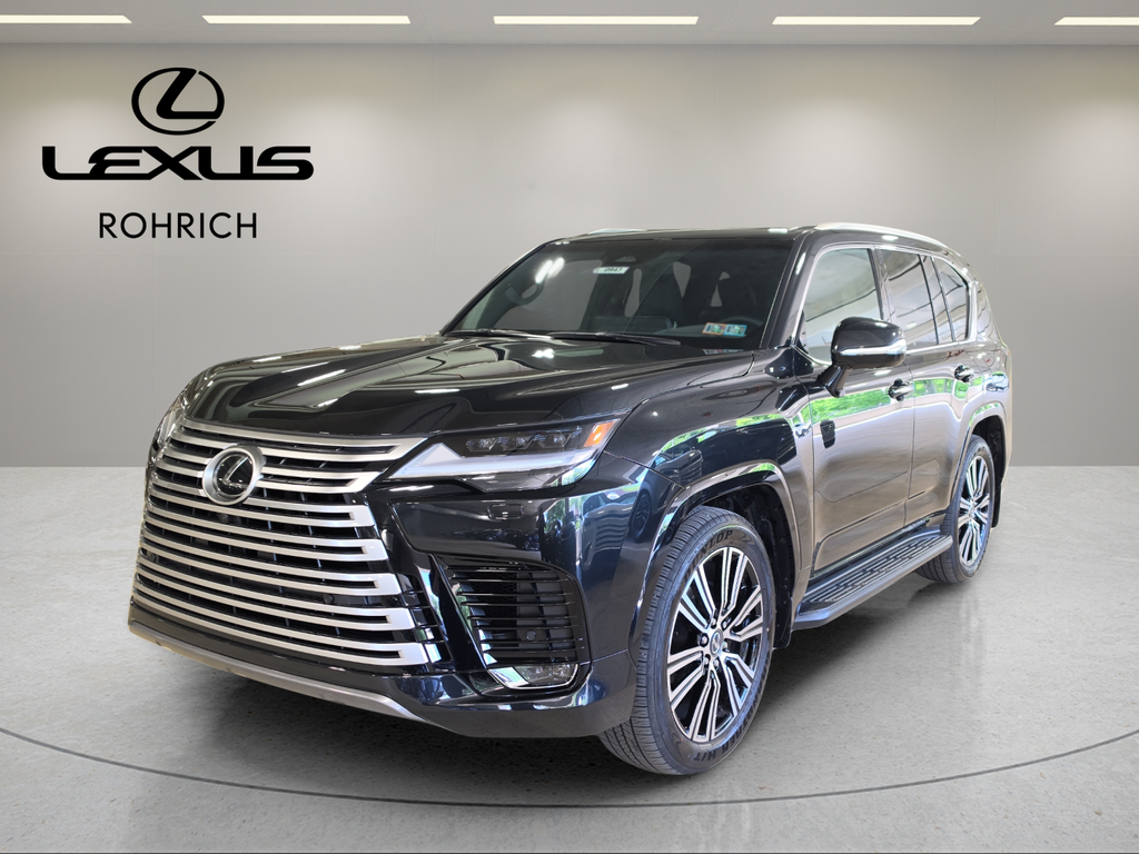 2026 Lexus LX 600 600 Luxury's photo