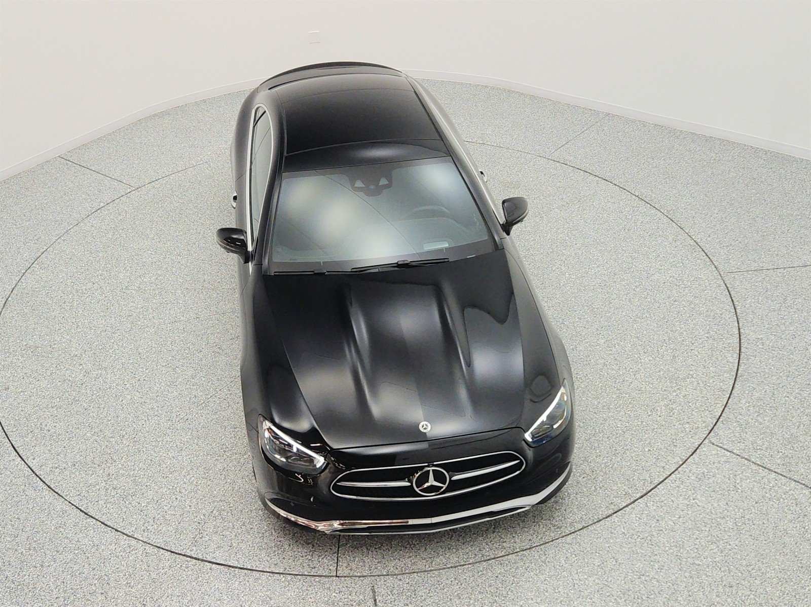 Certified Used 2023 Black Mercedes-Benz E 450 4MATIC® Coupe image 23