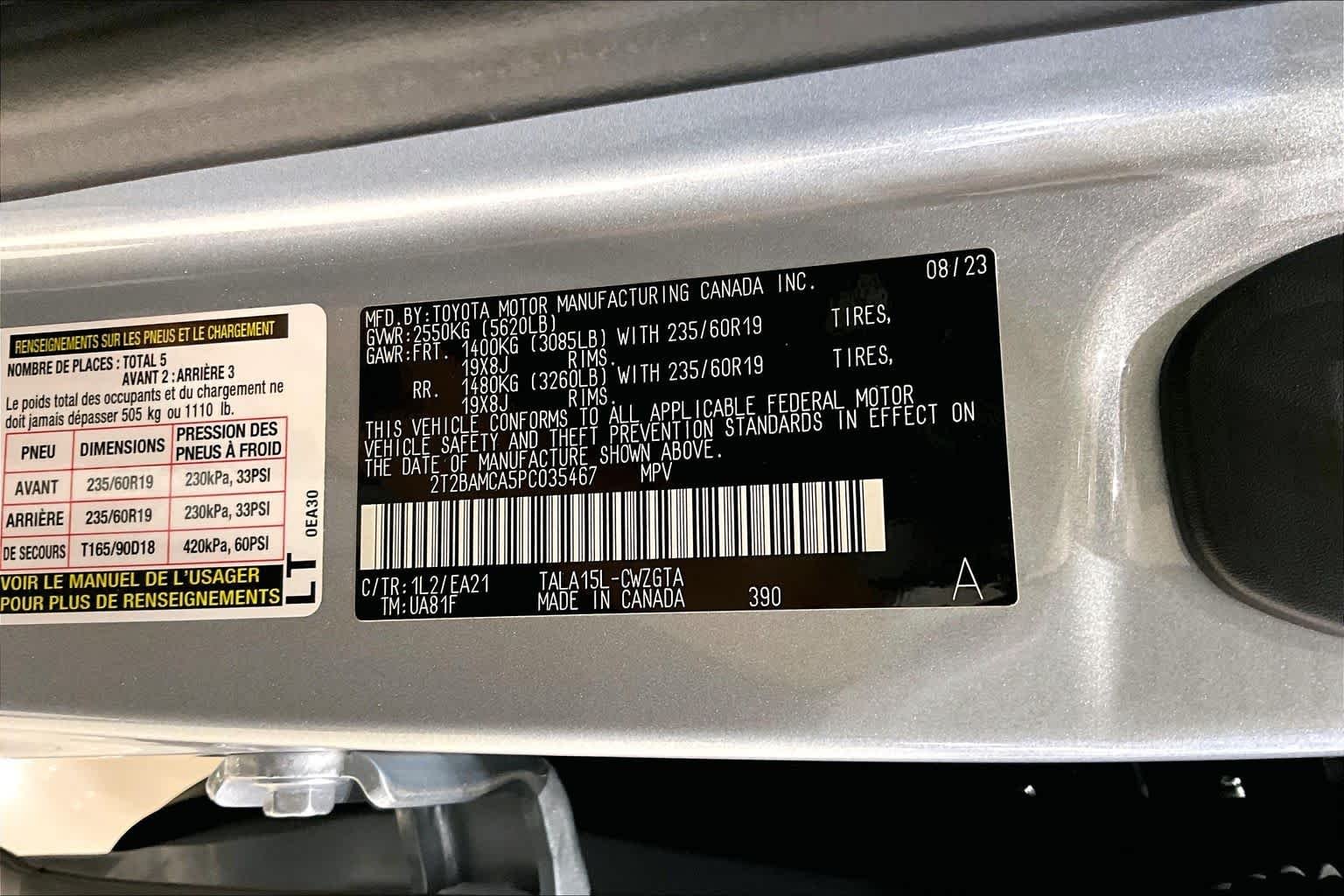 Certified Used 2023 Iridium Lexus Premium image 35