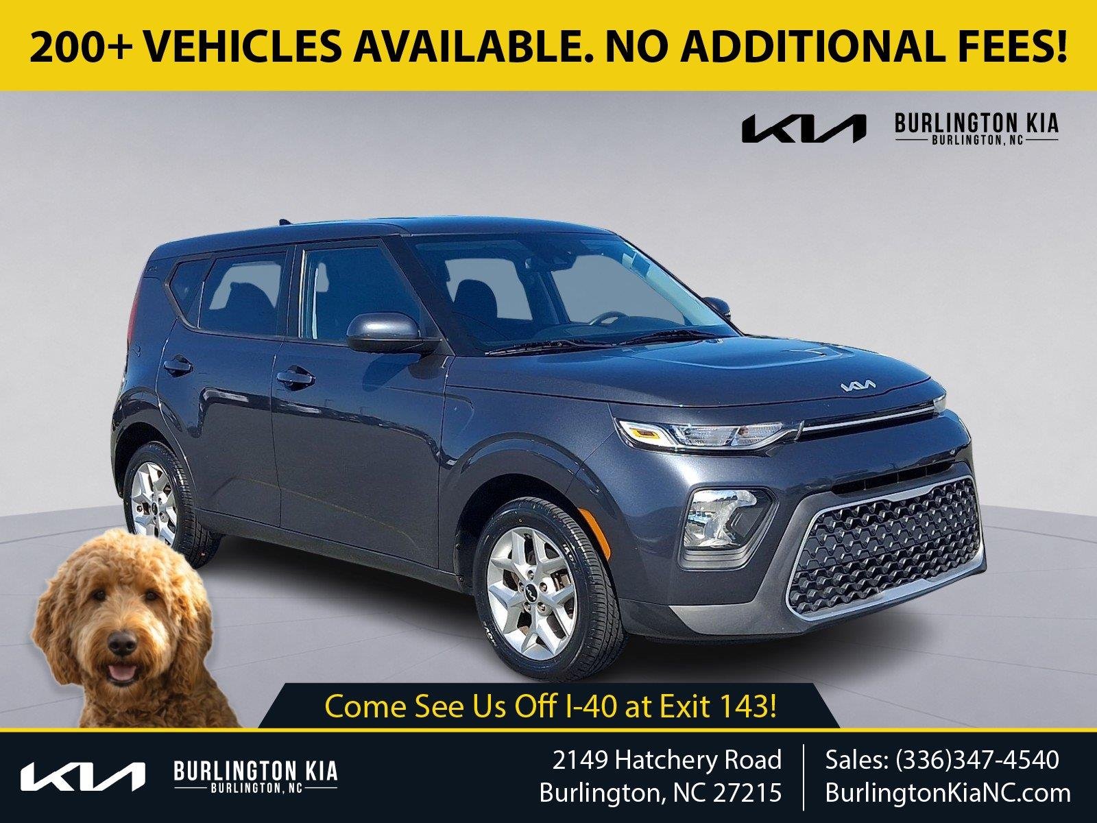2022 Kia Soul