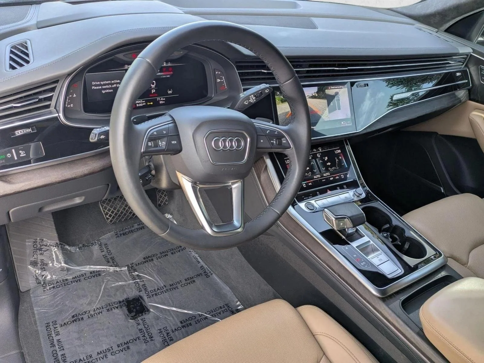 Used 2022 Grey Audi Prestige image 10