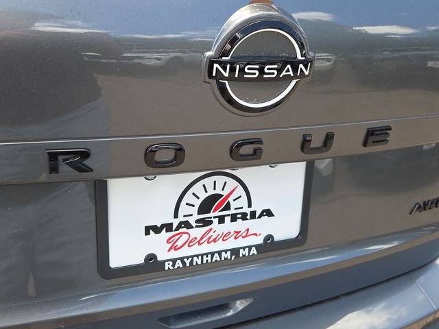 New 2026 Gray Nissan Dark Armor image 5