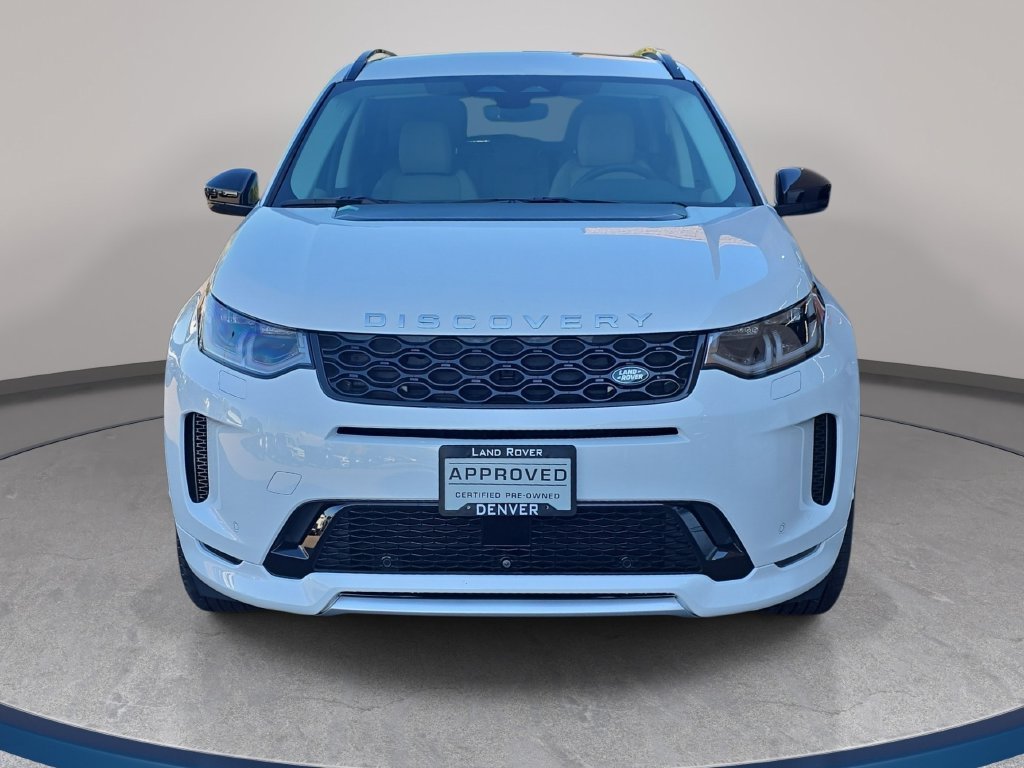Certified Used 2025 White Land Rover S image 3