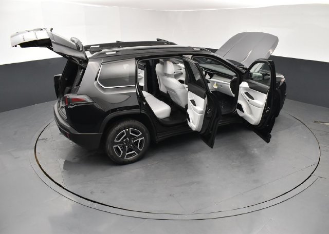 New 2026 Black Jeep Limited image 30