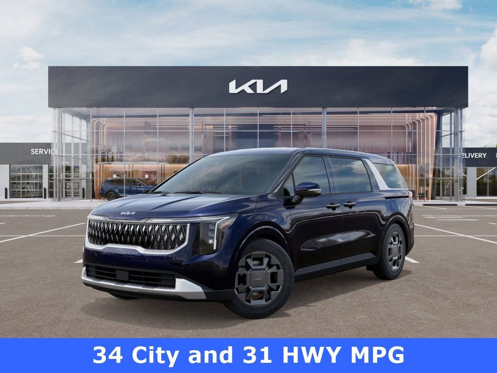 2026 Kia Sedona EX HEV's photo