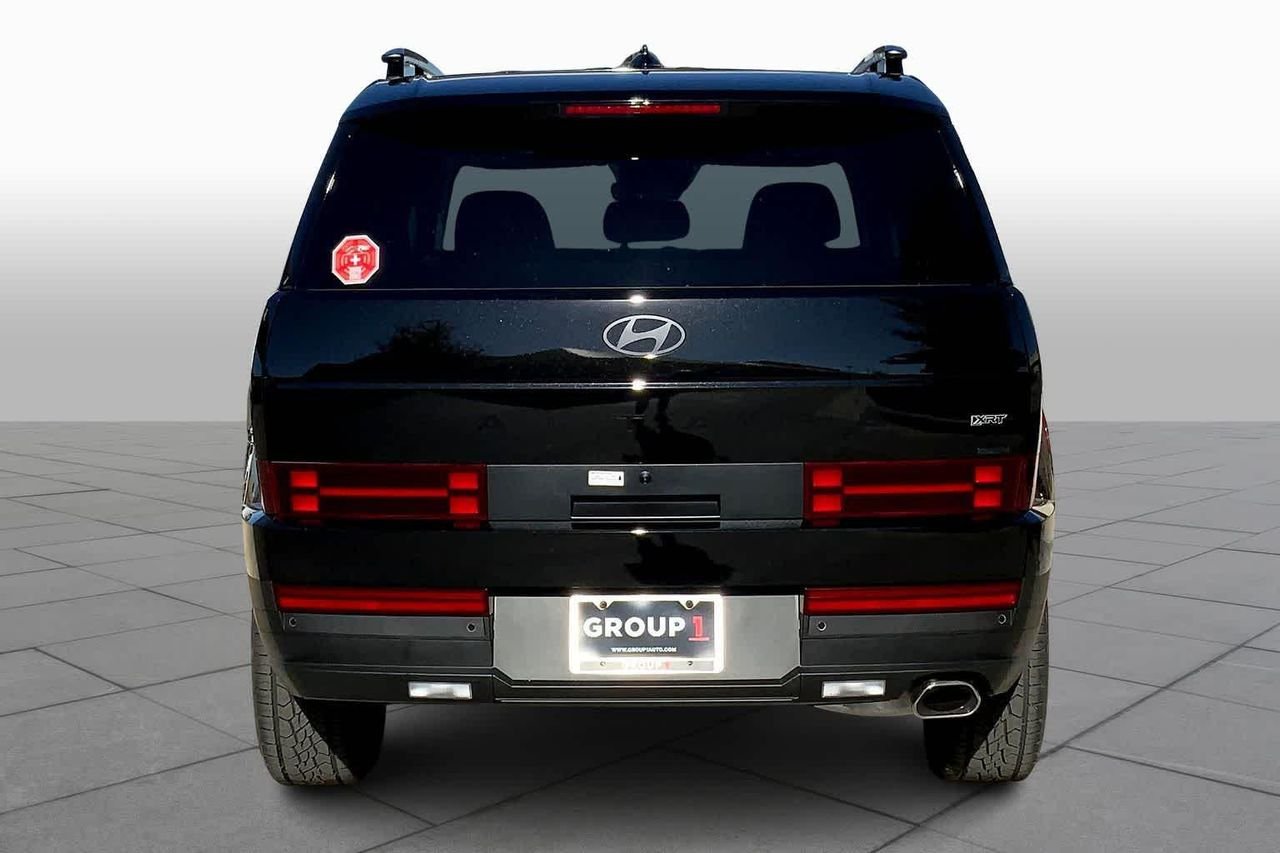 New 2026 Phantom Black Hyundai XRT AWD image 4