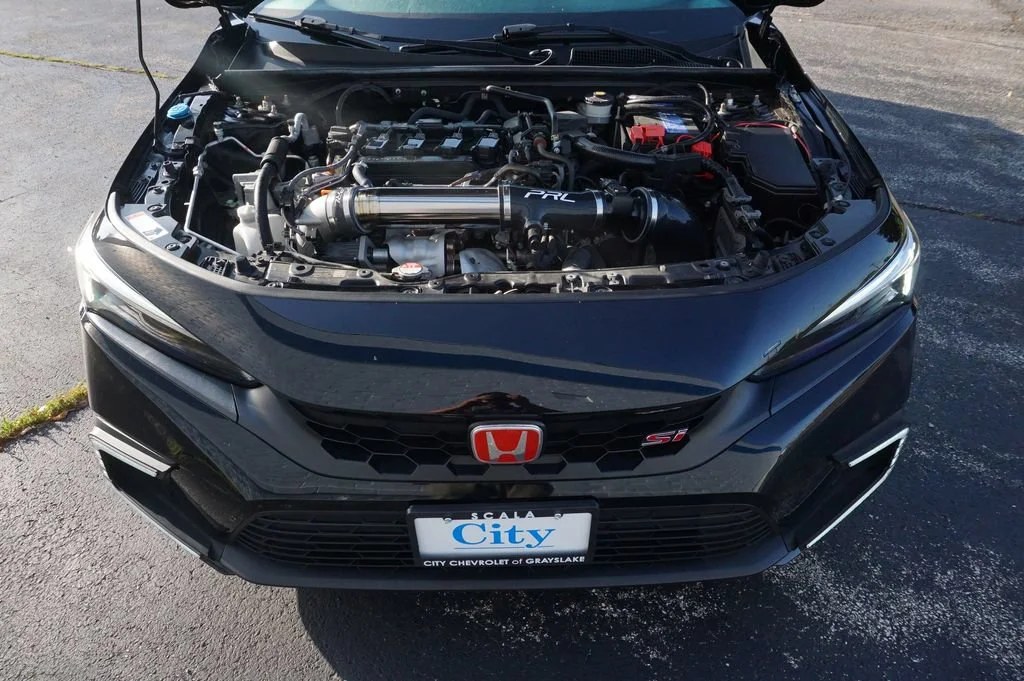 Used 2023 Black Honda Sedan image 32