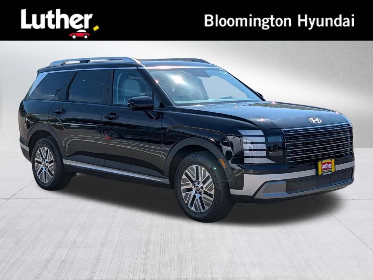 2026 Hyundai Palisade Hybrid