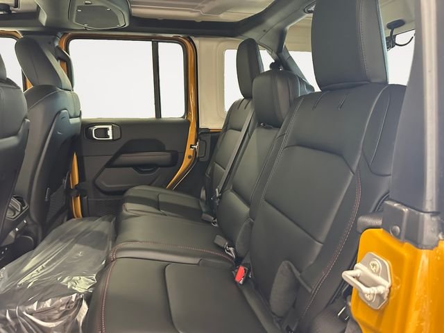 New 2026 Goldilocks Exterior Paint Jeep Rubicon image 13
