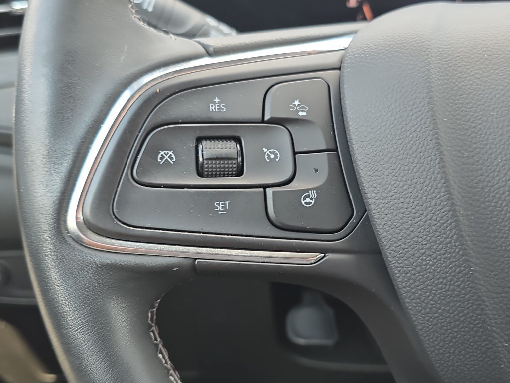Certified Used 2024 Cinnabar Metallic Buick Preferred image 19