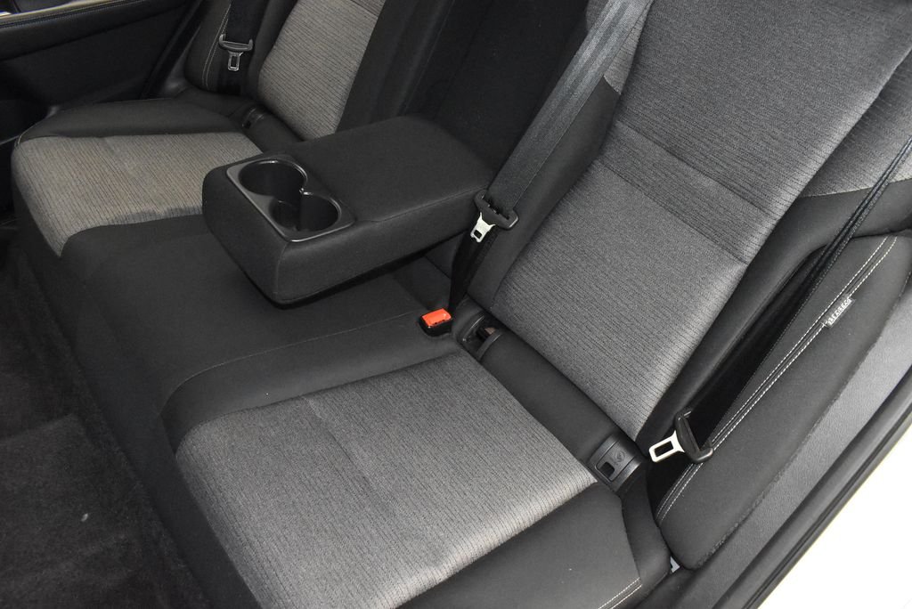 Used 2023 Silver Nissan SV image 32