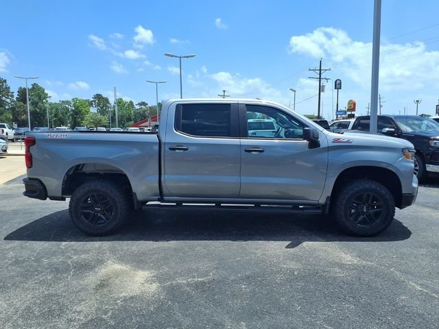 2026 Chevrolet Silverado 1500 Custom Trail Boss - Photo 8