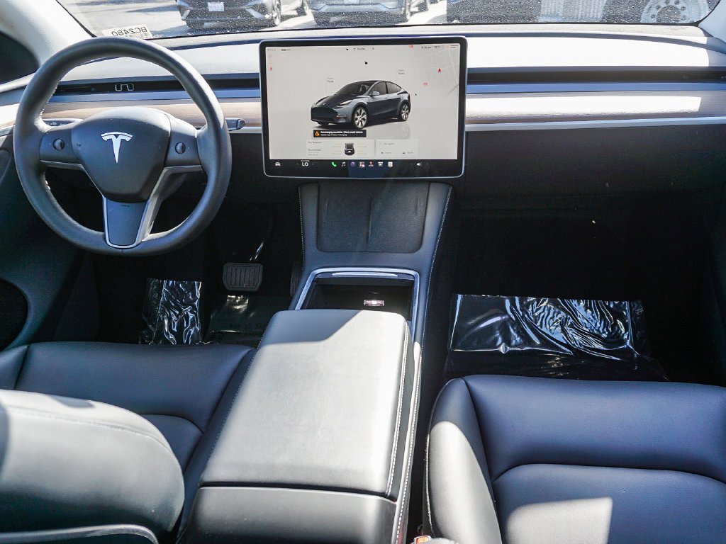 Used 2023 Gray Tesla Long Range image 15