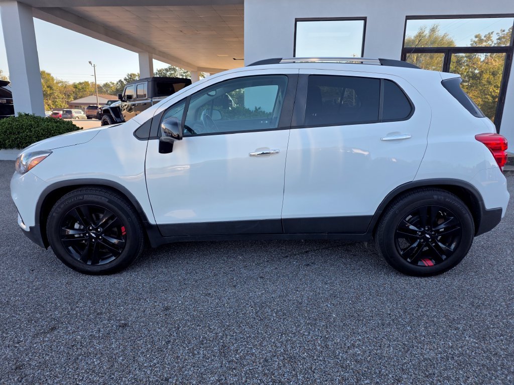 Used 2019 Chevrolet Trax LT with VIN 3GNCJLSB0KL395286 for sale in Andalusia, AL