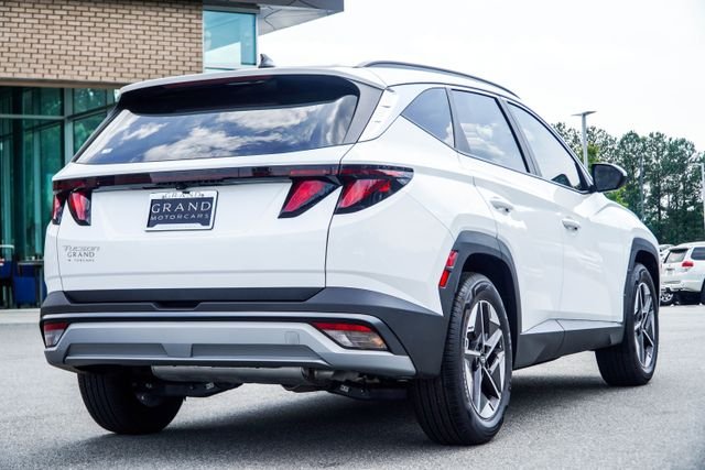 2025 Hyundai Tucson SEL - Photo 12