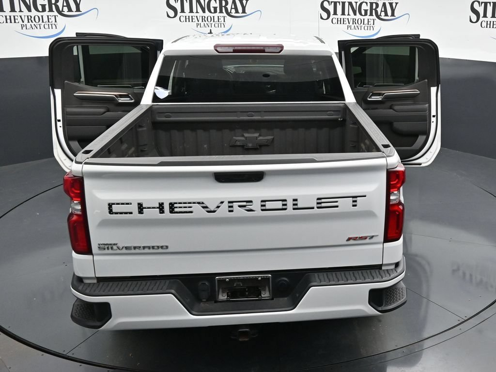 Used 2023 SUMMIT WHITE Chevrolet RST image 35
