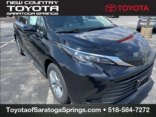 2026 Toyota Sienna
