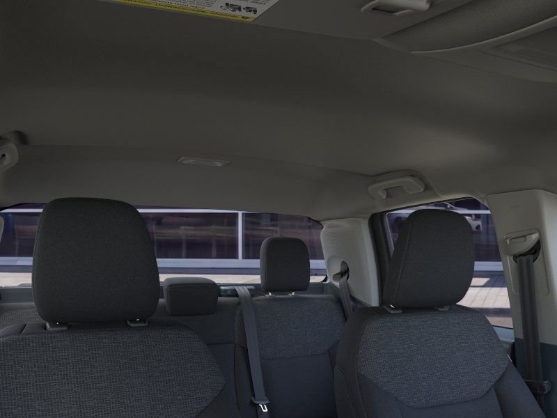 New 2026 Carbonized Gray Metallic Ford XL image 12