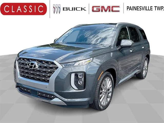 2020 Hyundai Palisade Limited AWD photo