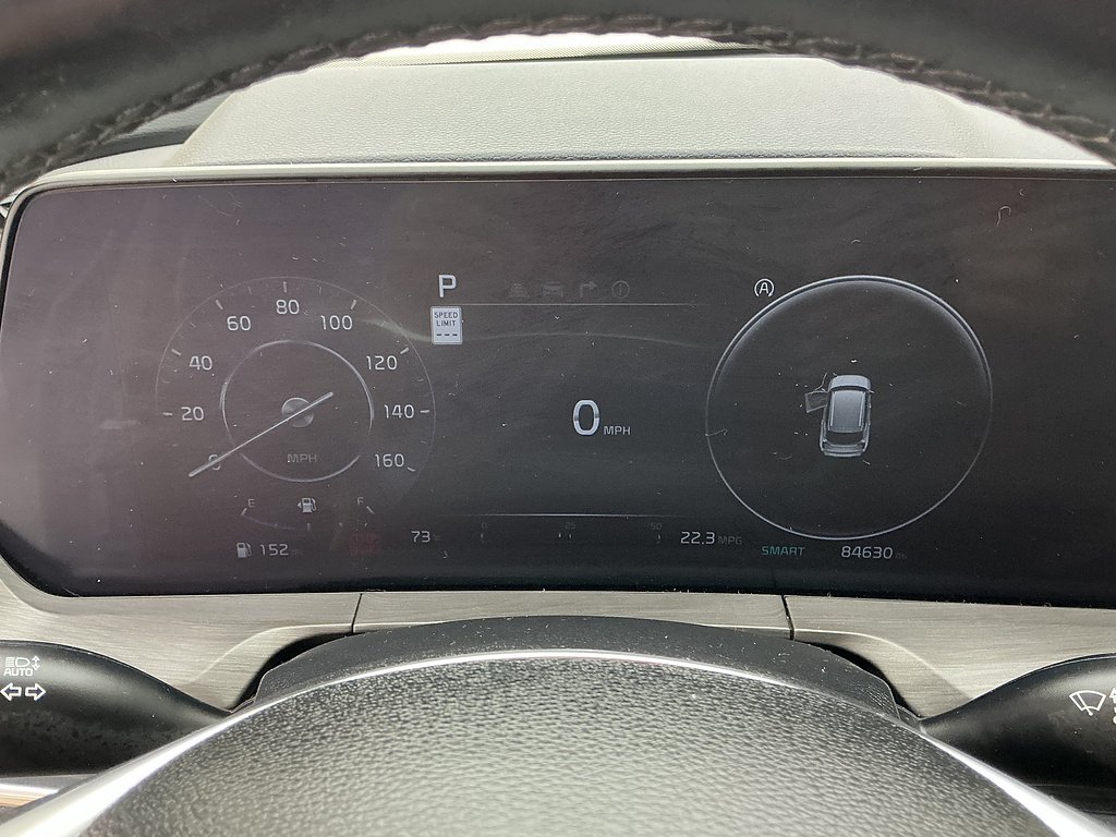 Used 2024 Wolf Gray Kia SX image 11
