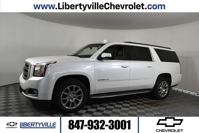 2016 GMC Yukon XL SLT