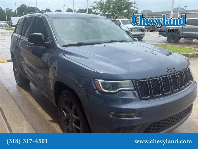 2020 Jeep Grand Cherokee