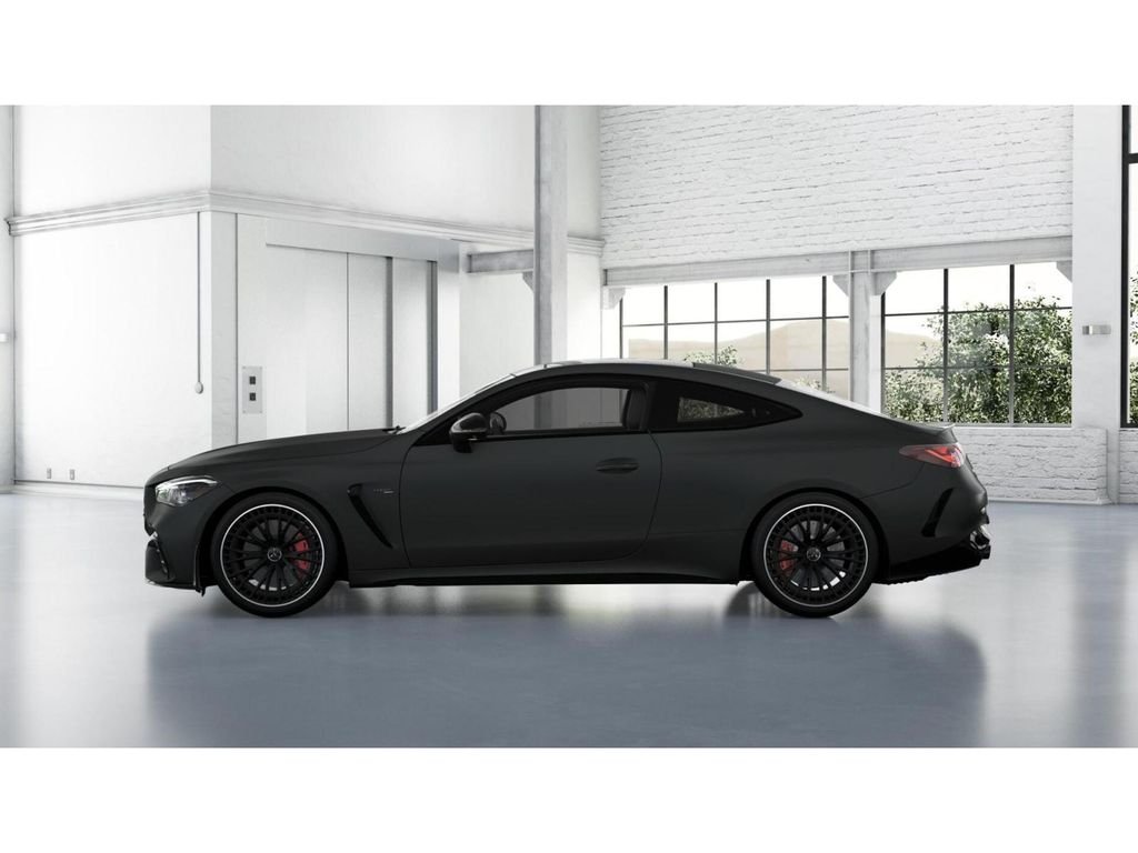 New 2027 MANUFAKTUR exclusive graphite grey magno Mercedes-Benz CLE 53 AMG® image 34