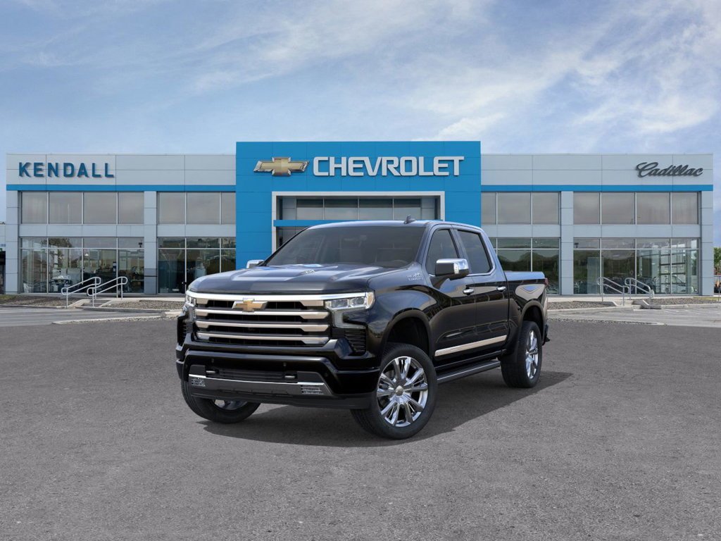 2026 Chevrolet Silverado 1500 High Country - Photo 8