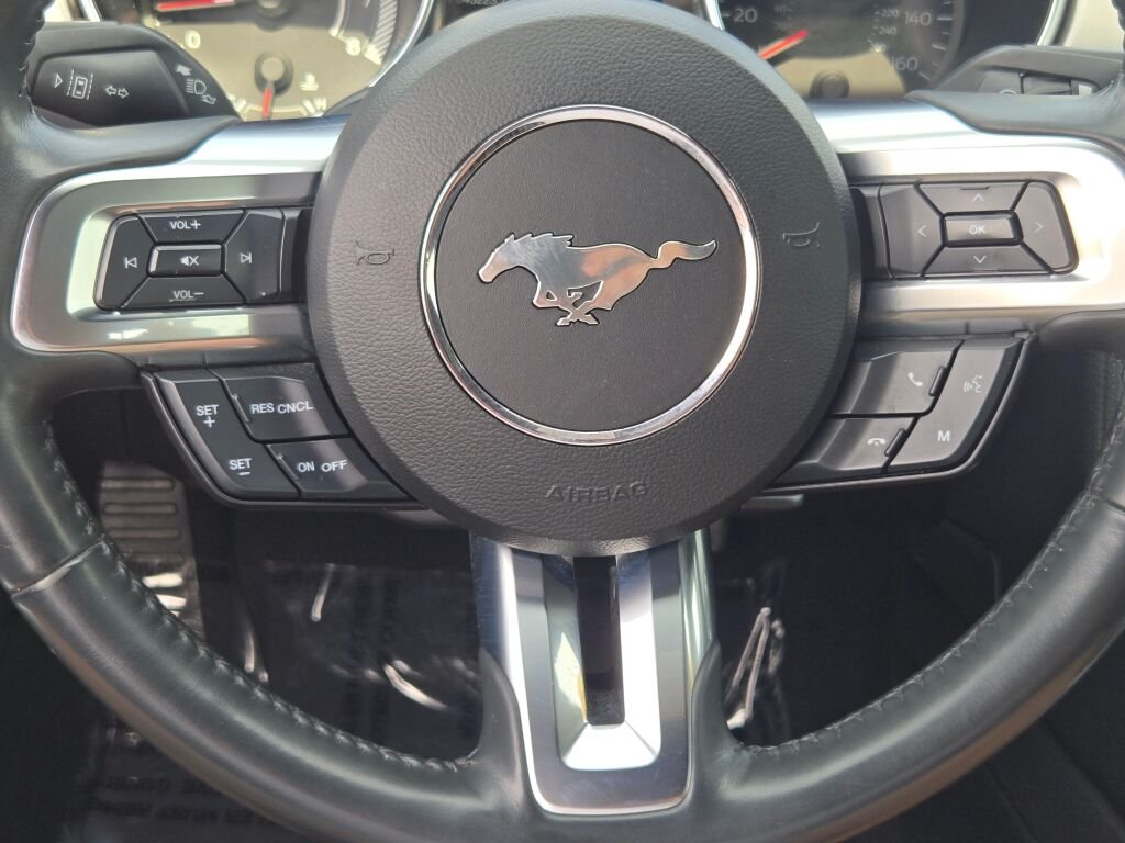 Used 2023  Ford EcoBoost Premium image 34