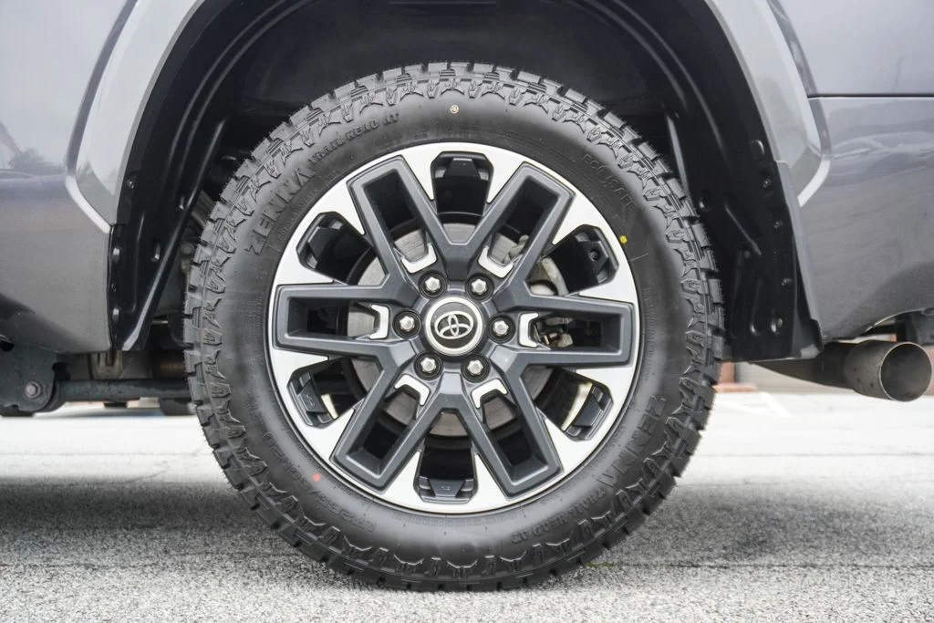 Used 2024 Gray Toyota Limited image 38