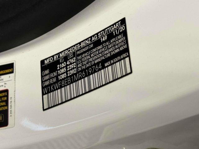 2021 Mercedes-Benz C-Class Sedan C300 - Photo 17