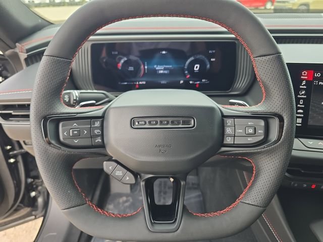 New 2026 Diamond Black Crystal Pearlcoat Dodge  image 24