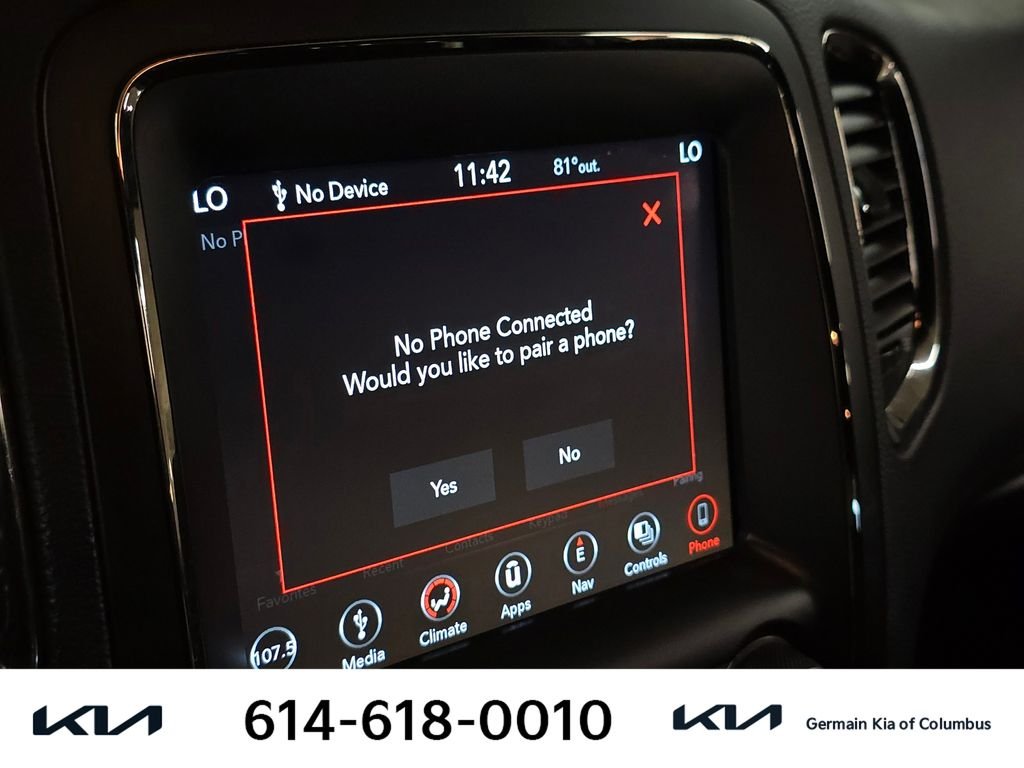 Used 2019 Black Dodge GT image 29