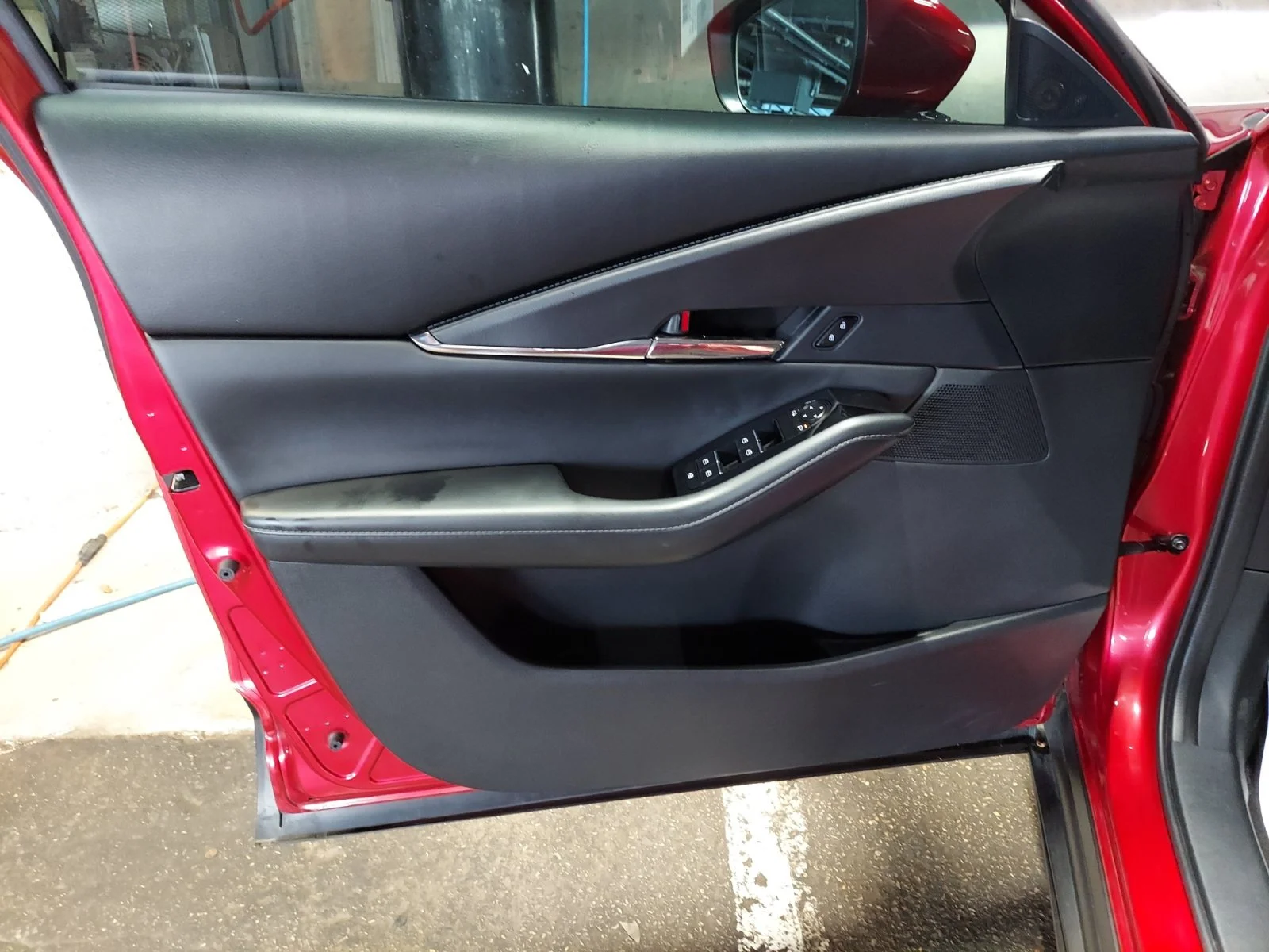 Used 2023 Soul Red Crystal Metallic Mazda 2.5 S Preferred Package image 26