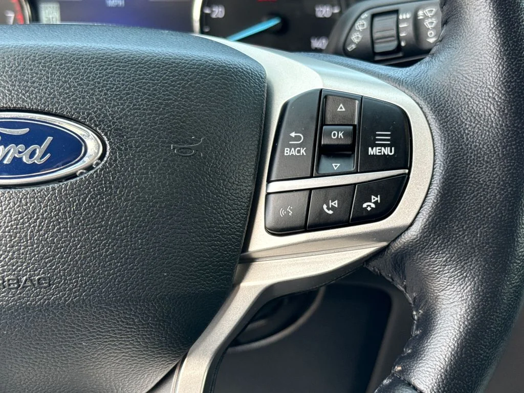 Certified Used 2023 Blue Ford XLT image 17