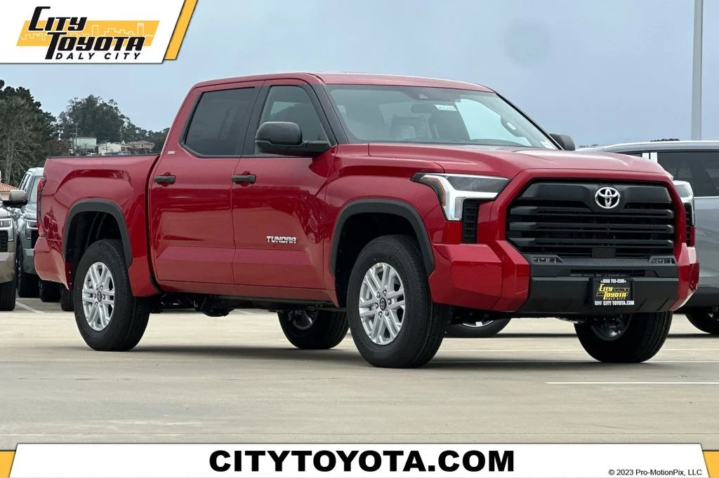 2026 Toyota Tundra  SR5