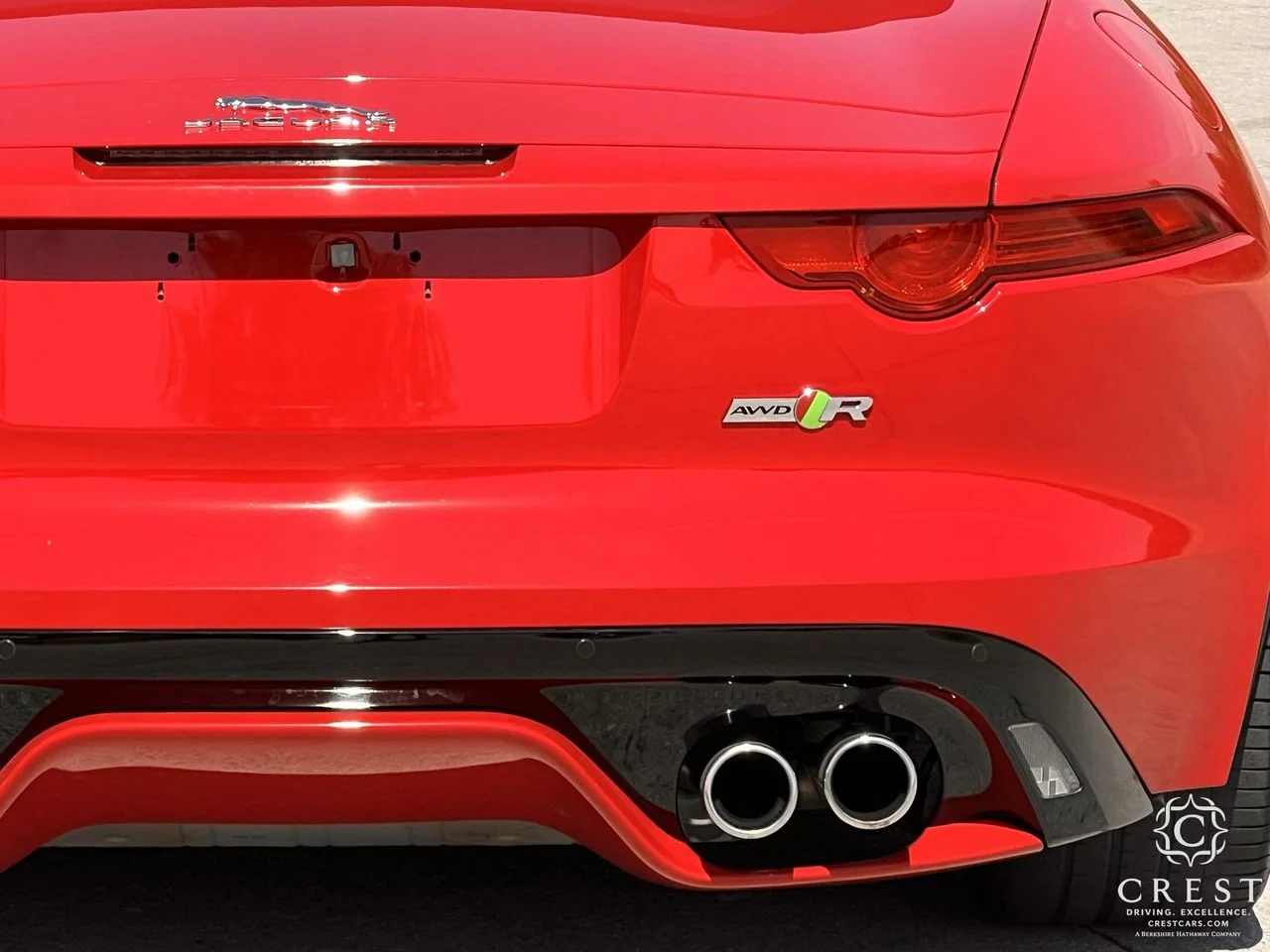 Used 2017 Caldera Red Jaguar R image 5