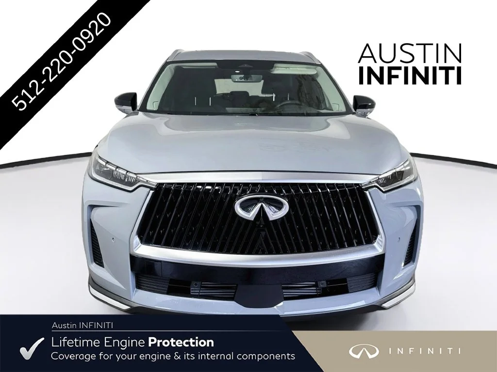 New 2027 Gray INFINITI LUXE image 3