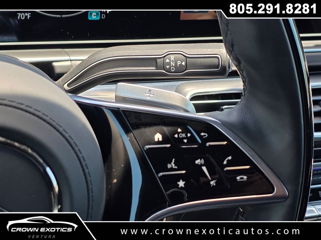 Used 2026  Mercedes-Benz Maybach GLS 600 image 47