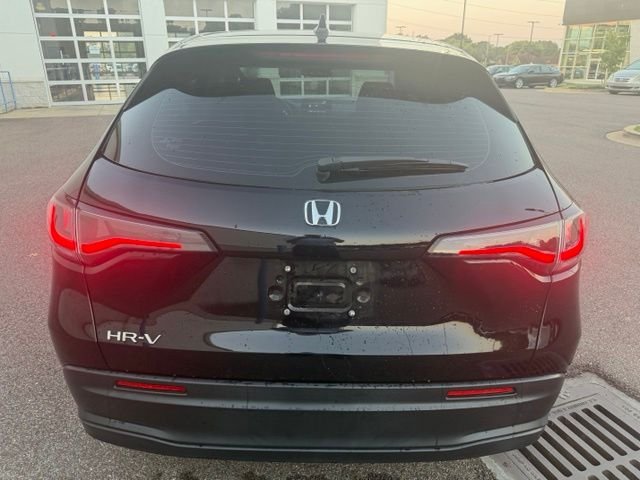 Certified Used 2024 Crystal Black Pearl Honda LX image 7