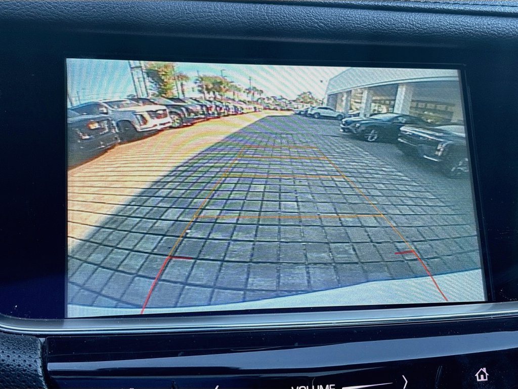Used 2019 White Cadillac Luxury image 14