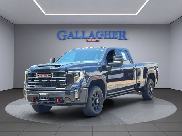 2024 GMC Sierra 3500HD AT4 - Photo 11