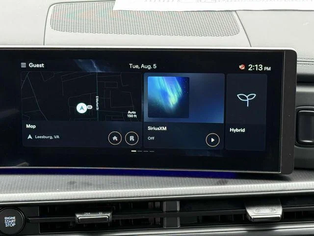 2026 Hyundai Santa Fe Calligraphy - Photo 21