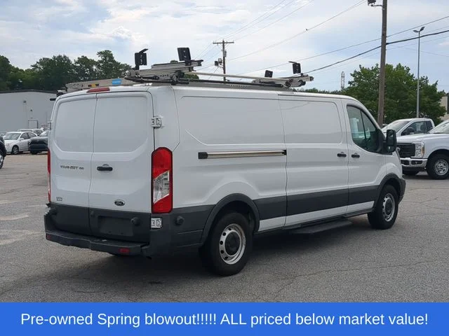 Used 2018 White Ford XL Cargo image 13
