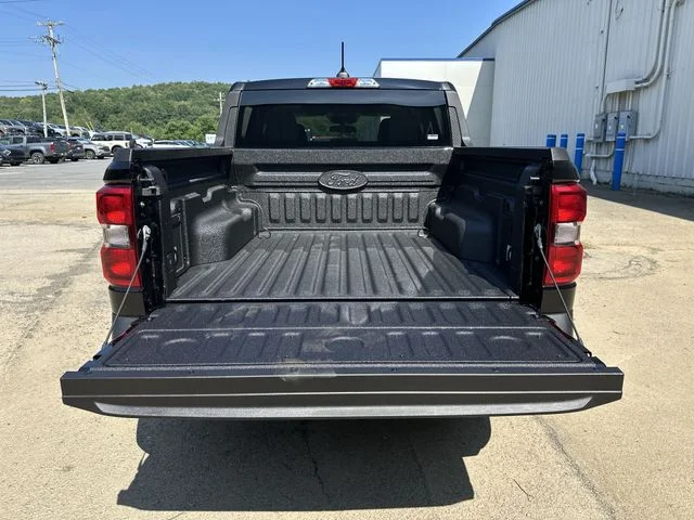 New 2026 Shadow Black Ford XLT image 22