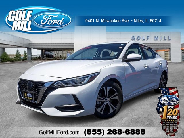 2020 Nissan Sentra SV